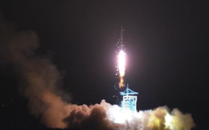 Back to Back – China Launches Yaogan-25 Earth Observation Satellite