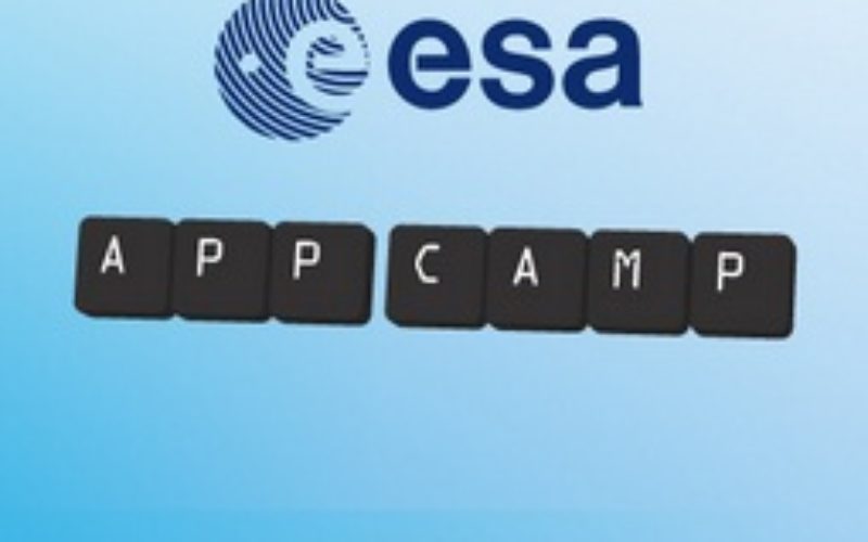 European Space Agency App Camp Challenge