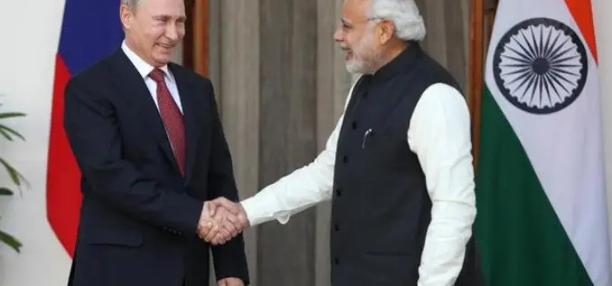India, Russia to Work Jointly on Development of Navigation Platform, GIS