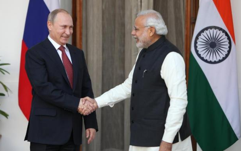 India, Russia to Work Jointly on Development of Navigation Platform, GIS