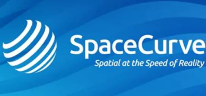 SpaceCurve Announces Spatial Data Platform for Real-Time Operational Intelligence