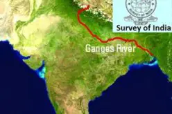 Survey of India to Soon Map Ganga River