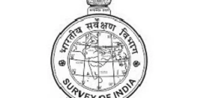 Survey of India Files Complaint against Google