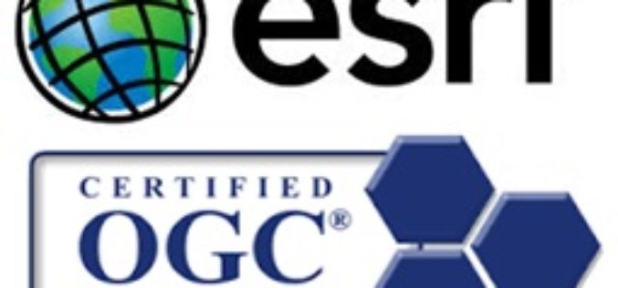 ArcGIS 10.3 Now Certified OGC Compliant