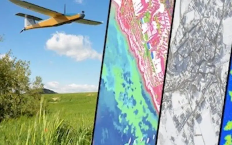 One Week Course About UAV Remote Sensing Principles