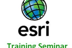 Esri Training Seminar: Streamline GIS Workflows with ArcGIS Pro