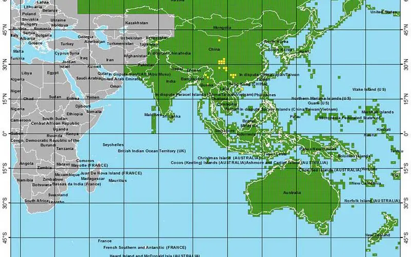 More Global Topographic Data to Aid Climate Change Research