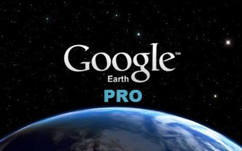 Wow ! Google Earth Pro Is Now Free