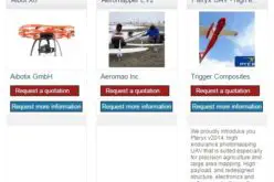 The 5most viewed UAVs for Mapping and 3D Modelling on Geo-matching.com