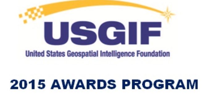 2015 USGIF Awards Program is Now Open!