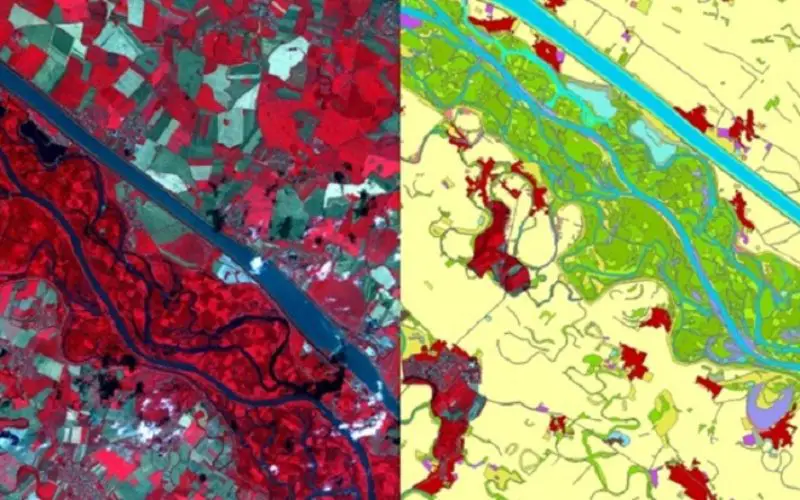 Copernicus: A Tool for Monitoring Europe’s Ecologically Sensitive River Banks