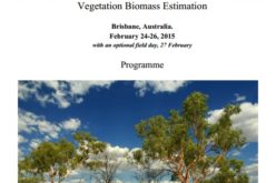 Workshop on Approaches to Remote Sensing For Vegetation Biomass Estimation