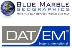 DAT/EM Summit Evolution Compatible with Blue Marble’s Global Mapper