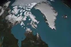 NASA | Greenland’s Ice Layers Mapped in 3D