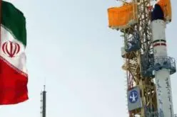 Iran Launches Indigenously Build Fajr Satellite
