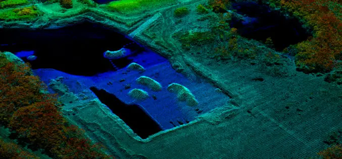 Digital Aerial Solutions Expands Mapping Services with Purchase of Leica ALS80 Laser Scanner