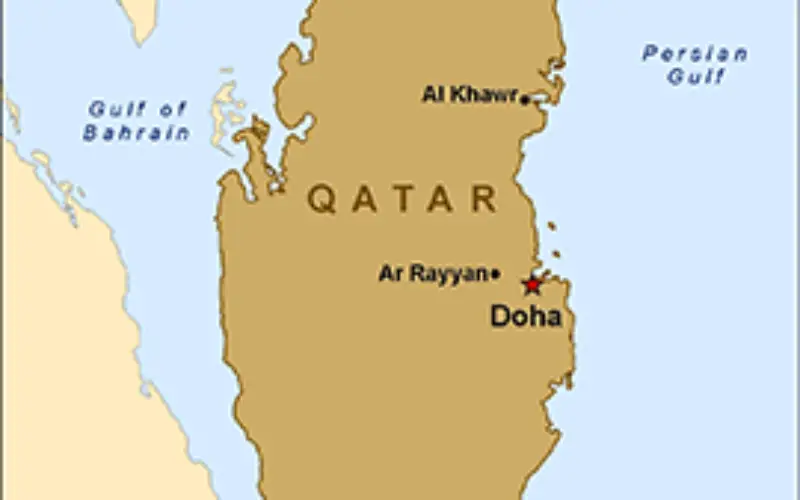 Qatar is Using GIS to Map and Analyse Fishing Reserves