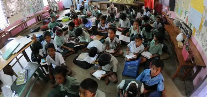 GIS to Map Schools Infrastructure in Telangana State