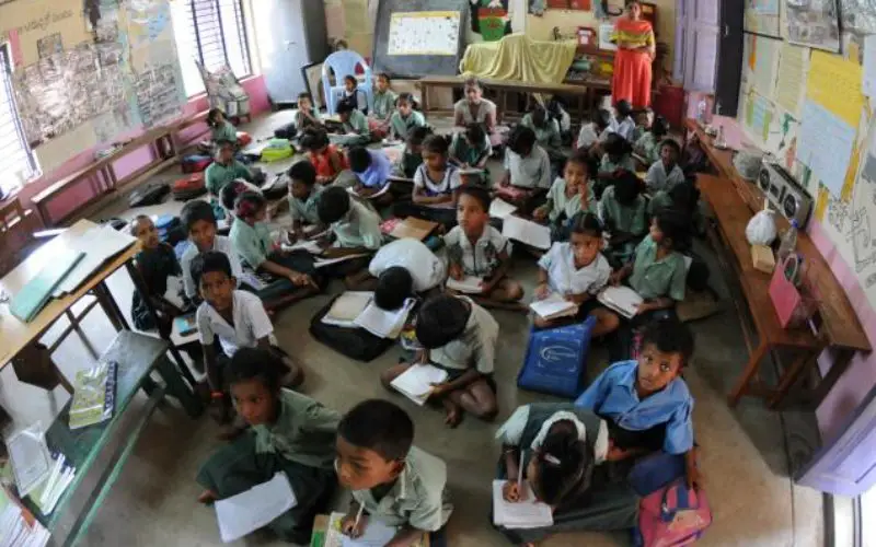 GIS to Map Schools Infrastructure in Telangana State