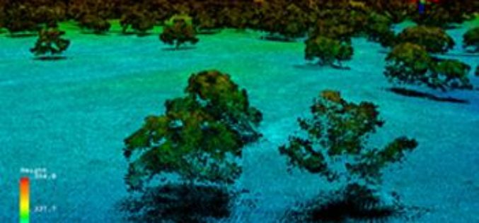 Full Waveform LiDAR Sample Data Now Available For Free