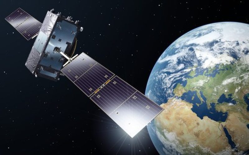 From Desert to Orbit: UAE Unveils First SAR Satellite