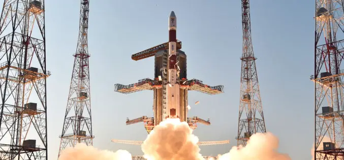 IRNSS-1D, 4th Satellite of IRNSS Constellation Launched Successfully