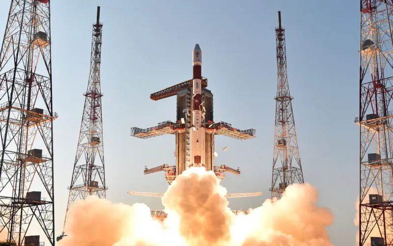 IRNSS-1D, 4th Satellite of IRNSS Constellation Launched Successfully