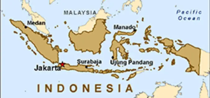 Indonesia Geospatial Information Agency to Survey 3,000 Islands