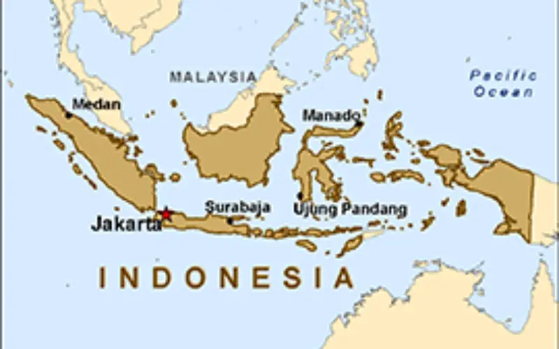 Indonesia Geospatial Information Agency to Survey 3,000 Islands