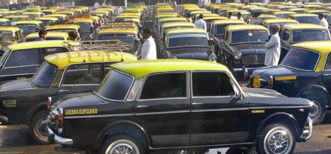 Maharashtra Govt Plans GPS in Taxi’s for Women Safety