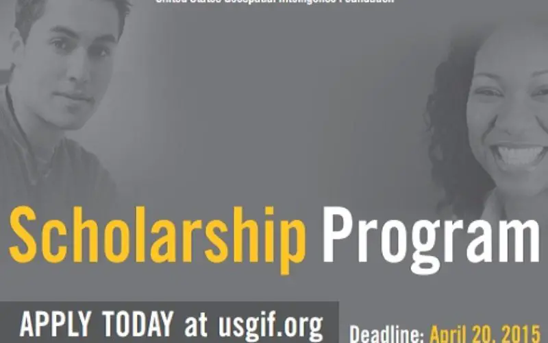 2015 USGIF Scholarship Program
