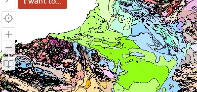 WA Geology – A Geology Mapping App for Mobile Devices