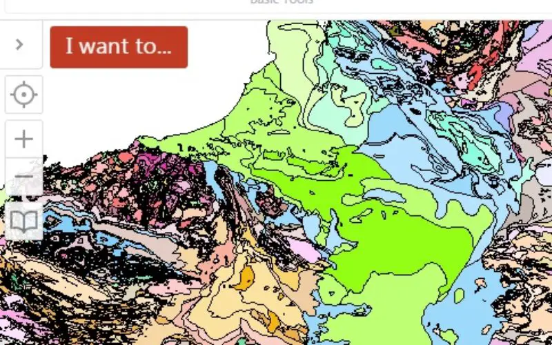 WA Geology – A Geology Mapping App for Mobile Devices