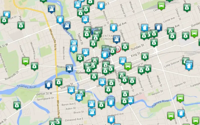 Crime Mapping Tool for Better Crime Monitoring