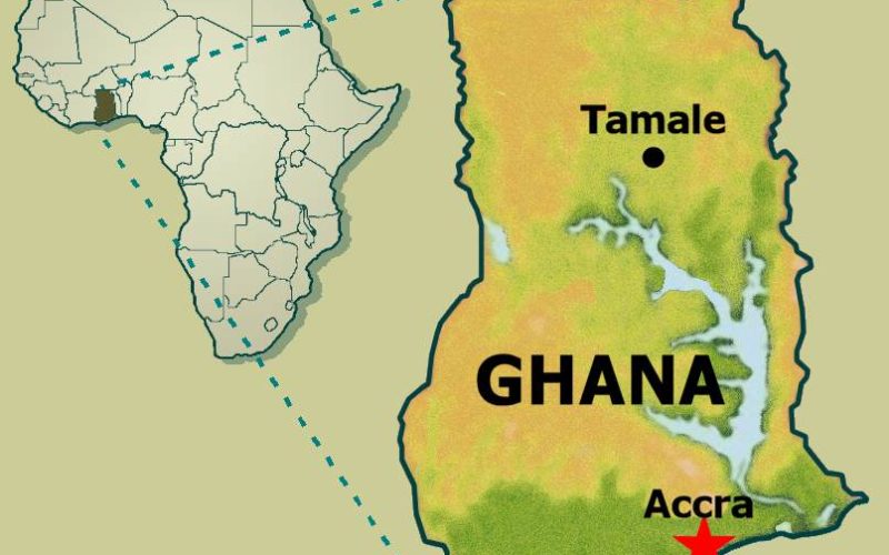 Institute of Local Government Studies (ILGS), Ghana Launches Centre for Geospatial Intelligence Services