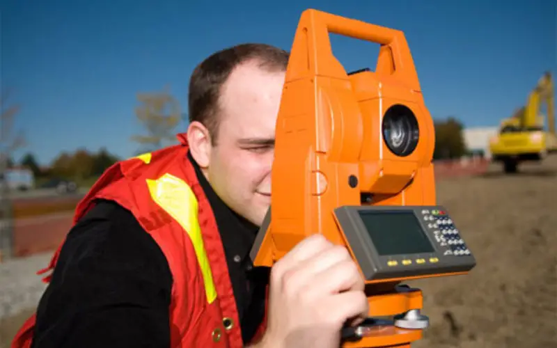 Total Station And Its Applications In Surveying