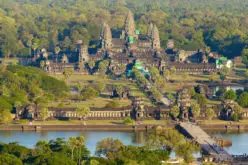 World’s Biggest Aerial LiDAR Survey to Reveal Angkor Wat Historical Secrets