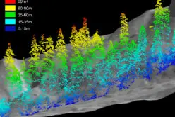 LiDAR Mapping Technique Finds Abandoned Mines in Forest