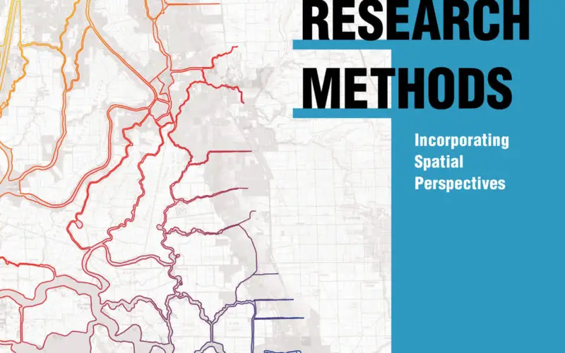 Incorporate Spatial Thinking into Scientific Research