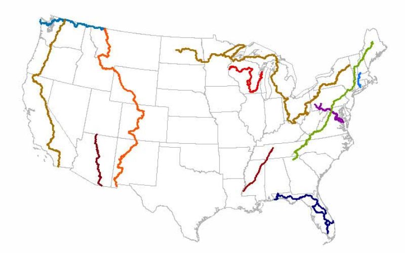 New Magnolia State Maps Adding Trails