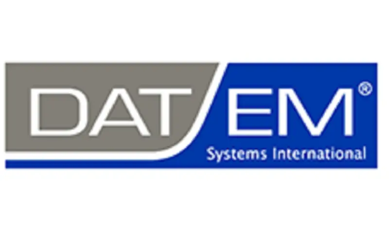 DAT/EM Systems International INTERGEO Booth to Feature 3D Building Capture and UAV Technologies