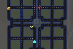 Play Pac Man with Google Maps on Your Streets