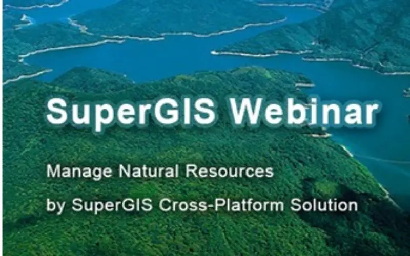 Watering the Future – Manage Natural Resources by SuperGIS Cross-Platform Solution