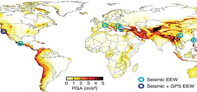 Crowdsourcing to Facilitate Earthquake Early Warning Implementation to Reduce the Impact of Future Earthquakes