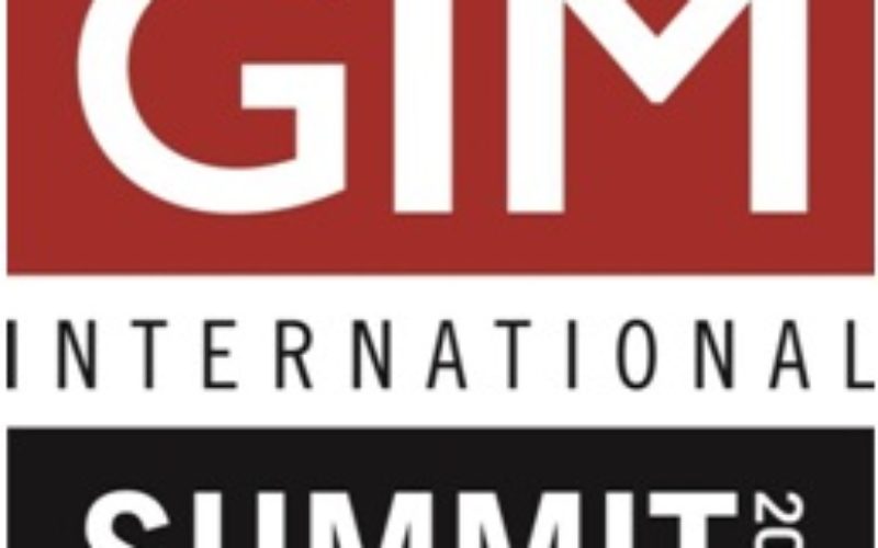 GIM International Announces New Event: GIM International Summit