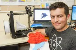 3D Printing to Illustrate Agricultural Potential of Farmlands