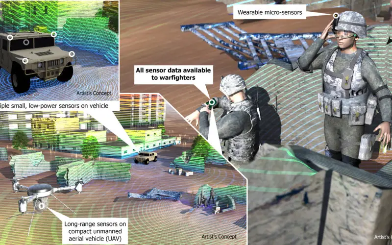 DARPA to Develop Ultracompact LIDAR Systems