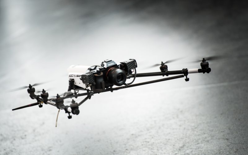 Strong Increase Enquiries on UAVs for Mapping and 3D Modelling in 2015