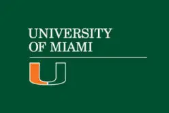 Graduate Degree Track in Applied Remote Sensing by the University of Miami
