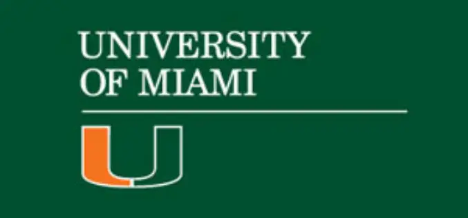 Graduate Degree Track in Applied Remote Sensing by the University of Miami